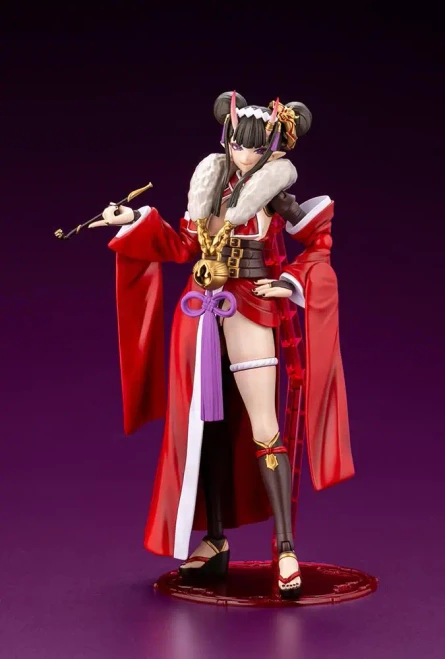 Pre-order the Kotobukiya ARCANADEA Ornela plastic model kit designed by whoopin! Secure this dual-form devil mecha girl for your collection at HobbyGalaxy.com.