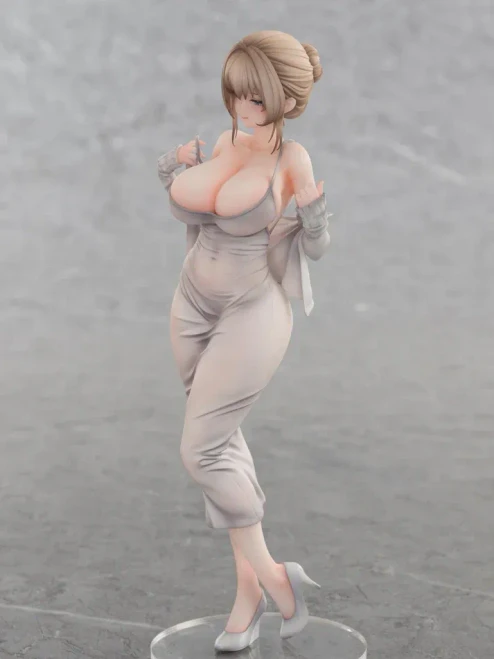 Shop the KAWA DESIGN Defenseless Erin 1/6 Scale Figure by Gwan-E at HobbyGalaxy.com. Add this beautifully detailed original character figure to your collection!