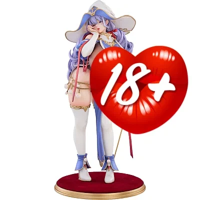 Pre-order the stunning HOTVENUS 1/6 scale Delilah the White Witch figure! Secure this beautiful Masami Chie original cast-off figure at HobbyGalaxy.com.