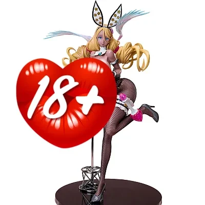 Pre-order the BINDing Kirara Akutsu Velvet Eclipse Bunny Ver. 1/4 scale figure! Secure this massive RAITA original character cast-off at HobbyGalaxy.com.