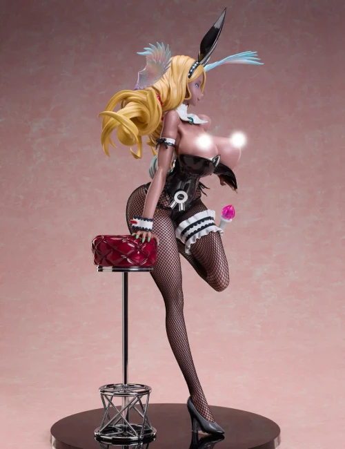 Pre-order the BINDing Kirara Akutsu Velvet Eclipse Bunny Ver. 1/4 scale figure! Secure this massive RAITA original character cast-off at HobbyGalaxy.com.