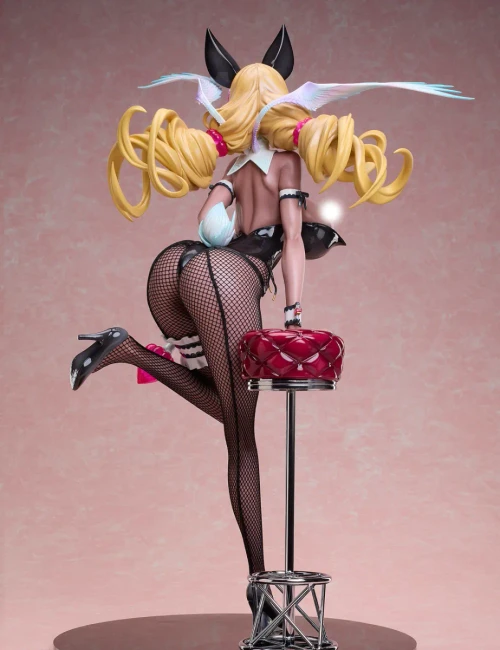 Pre-order the BINDing Kirara Akutsu Velvet Eclipse Bunny Ver. 1/4 scale figure! Secure this massive RAITA original character cast-off at HobbyGalaxy.com.