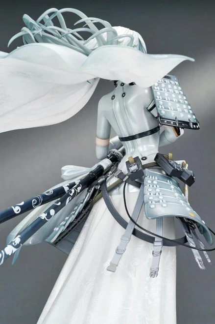 Pre-order the Ques Q SWAV original Tactical Bride Awayuki 1/7 scale figure! Secure this stunning combat bride at HobbyGalaxy.com.