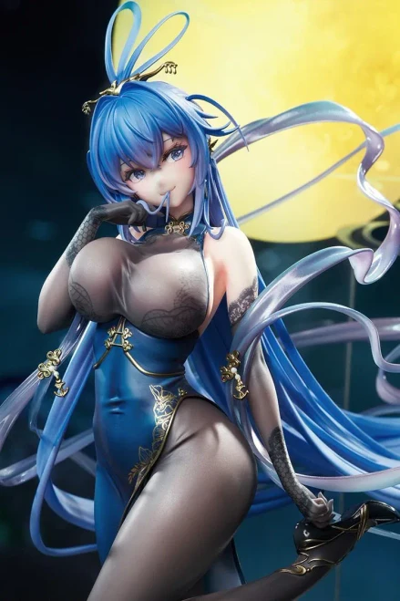 Pre-order the stunning Azur Lane New Jersey: Dancing in the Moonlight Ver. 1/7 scale figure by GSAS! Secure yours at HobbyGalaxy.com.