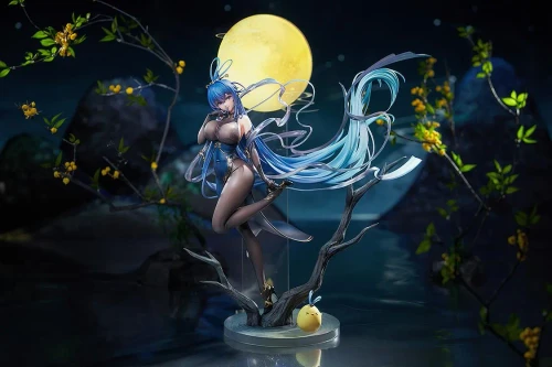 Pre-order the stunning Azur Lane New Jersey: Dancing in the Moonlight Ver. 1/7 scale figure by GSAS! Secure yours at HobbyGalaxy.com.