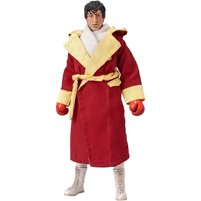 Pre-order the HIYA Toys Exquisite Super Series Rocky I 1/12 scale action figure at HobbyGalaxy.com! Secure the Italian Stallion today.