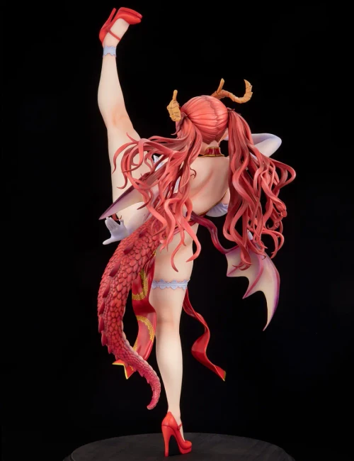 Pre-order the massive FROG Asanagi Dragon Girl Ryuka-chan 1/5 scale figure! Secure this incredible 18+ cast-off collectible at HobbyGalaxy.com.