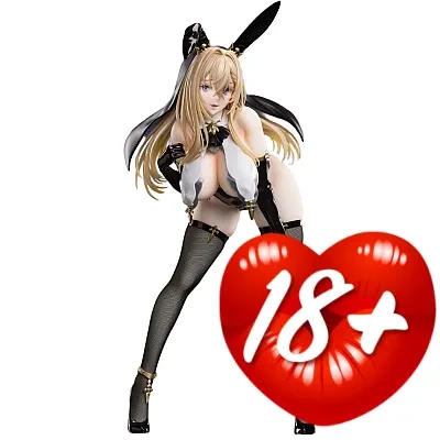 Pre-order the stunning BINDing Creator's Opinion Olivia Bunny Ver. 1/4 scale figure! Secure this gorgeous Noboru Kannatsuki original cast-off at HobbyGalaxy.com.