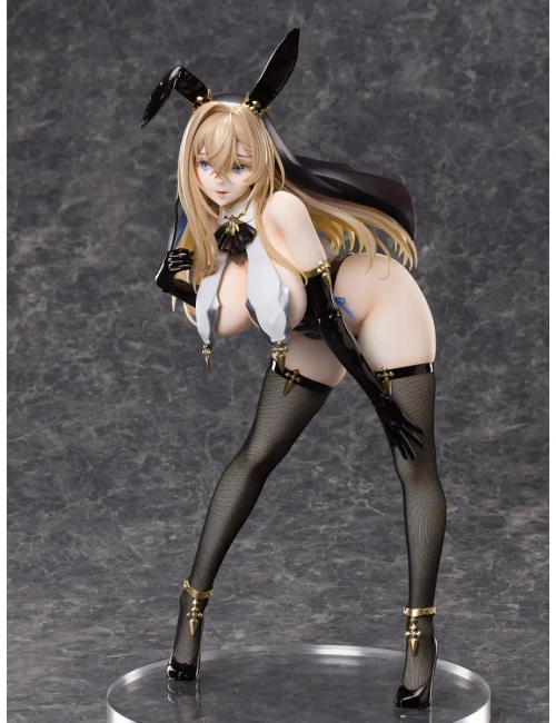 Pre-order the stunning BINDing Creator's Opinion Olivia Bunny Ver. 1/4 scale figure! Secure this gorgeous Noboru Kannatsuki original cast-off at HobbyGalaxy.com.