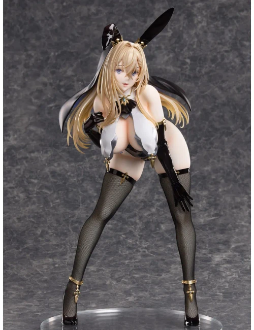 Pre-order the stunning BINDing Creator's Opinion Olivia Bunny Ver. 1/4 scale figure! Secure this gorgeous Noboru Kannatsuki original cast-off at HobbyGalaxy.com.