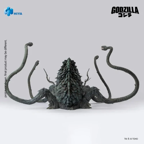 HIYA Toys EXQUISITE BASIC Series "Godzilla vs. Biollante" (1989) Biollante Action Figure