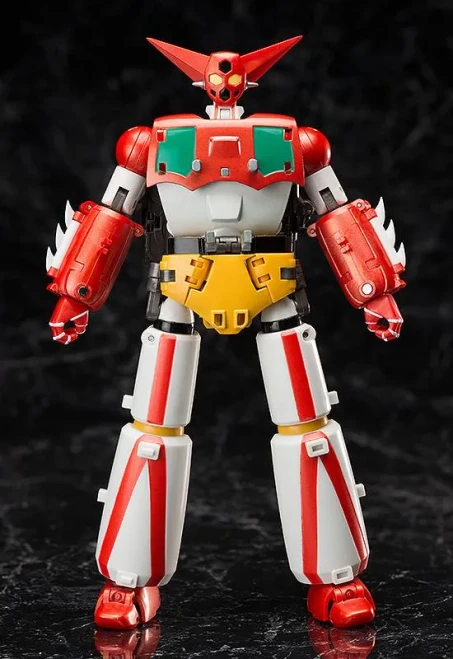 FREEing "Getter Robo" Dynamic Change R Getter Robo Action Figure (Rerelease)