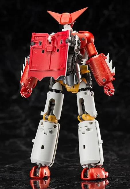 FREEing "Getter Robo" Dynamic Change R Getter Robo Action Figure (Rerelease)