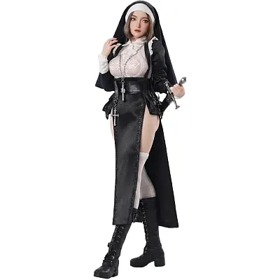 Pre-order the upgraded LongShanJinShu Redemption of the Night Elena Standard Version 1/6 scale figure (LS2026-XV-B). Secure yours today at HobbyGalaxy.com.