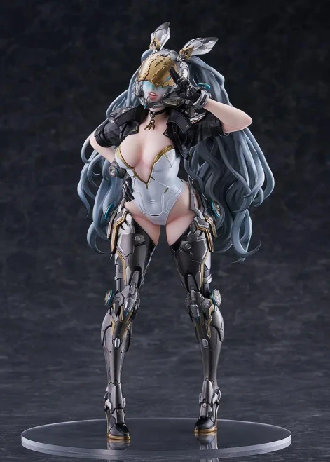 Pre-order the stunning Max Factory The First Descendant Ultimate Bunny 1/7 scale figure! Secure this iconic speedster at HobbyGalaxy.com.