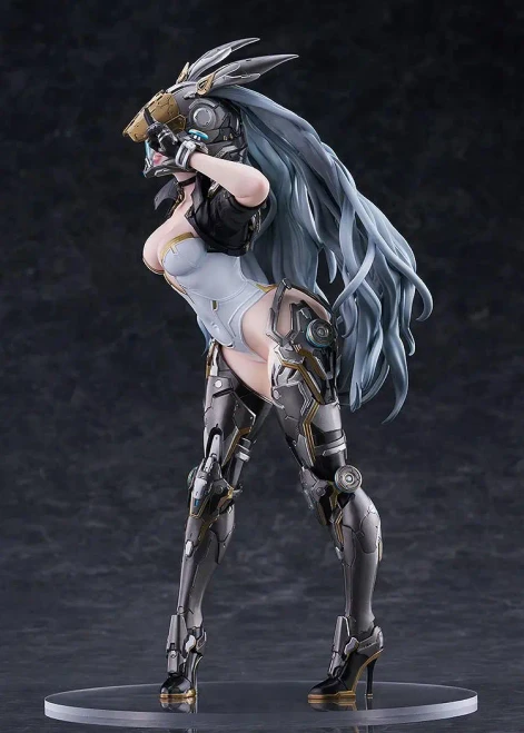 Pre-order the stunning Max Factory The First Descendant Ultimate Bunny 1/7 scale figure! Secure this iconic speedster at HobbyGalaxy.com.