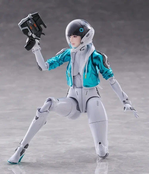 Pre-order the Max Factory The First Descendant figma Valby action figure! Secure your posable Shape of Water figure today at HobbyGalaxy.com.