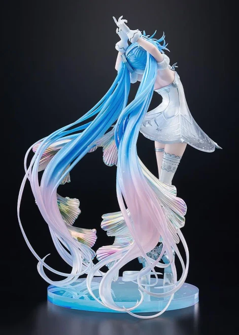 Pre-order the stunning Good Smile Company Hatsune Miku Symphony 2025: Sapporo Concert Ver. 1/7 scale figure today at HobbyGalaxy.com!