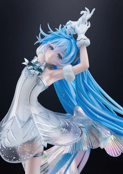 Pre-order the stunning Good Smile Company Hatsune Miku Symphony 2025: Sapporo Concert Ver. 1/7 scale figure today at HobbyGalaxy.com!