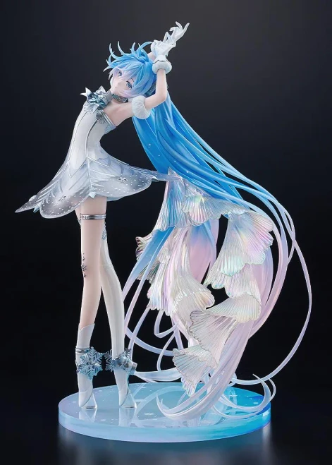 Pre-order the stunning Good Smile Company Hatsune Miku Symphony 2025: Sapporo Concert Ver. 1/7 scale figure today at HobbyGalaxy.com!