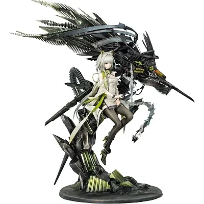 Pre-order the stunning Myethos Arknights Kal'tsit Esperanta 1/7 scale figure today! Secure this gorgeous diorama piece at HobbyGalaxy.com.