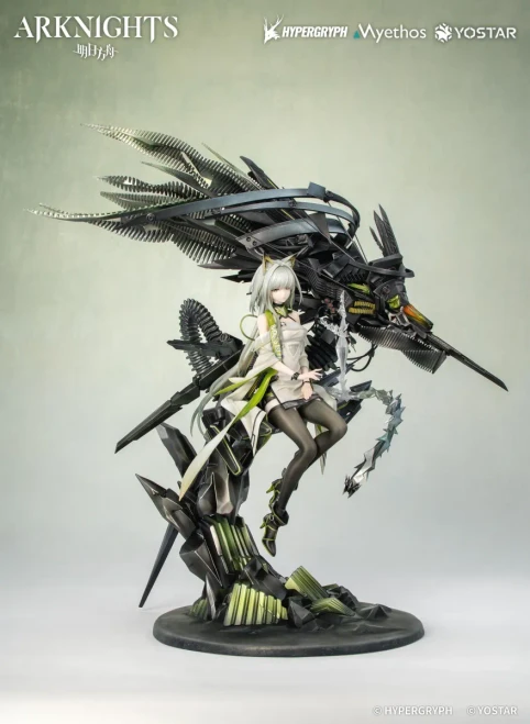 Pre-order the stunning Myethos Arknights Kal'tsit Esperanta 1/7 scale figure today! Secure this gorgeous diorama piece at HobbyGalaxy.com.