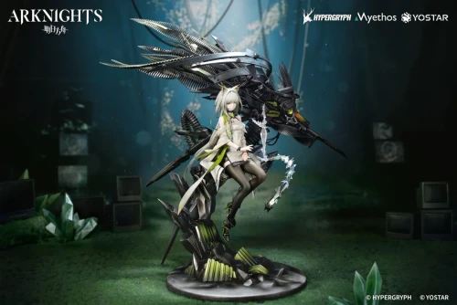 Pre-order the stunning Myethos Arknights Kal'tsit Esperanta 1/7 scale figure today! Secure this gorgeous diorama piece at HobbyGalaxy.com.