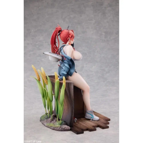 Pre-order the beautiful Goddess of Victory: Nikke Red Hood: Retro Days 1/7 scale figure today! Secure this gorgeous diorama statue at HobbyGalaxy.com.