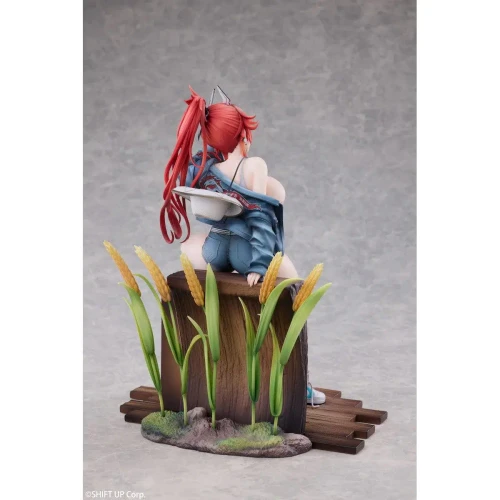 Pre-order the beautiful Goddess of Victory: Nikke Red Hood: Retro Days 1/7 scale figure today! Secure this gorgeous diorama statue at HobbyGalaxy.com.