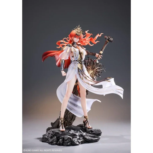 Pre-order the beautiful Wuthering Waves Augusta 1/7 scale figure today! Secure this gorgeous governor statue at HobbyGalaxy.com.