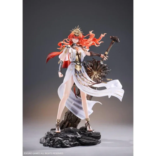 Pre-order the beautiful Wuthering Waves Augusta 1/7 scale figure today! Secure this gorgeous governor statue at HobbyGalaxy.com.