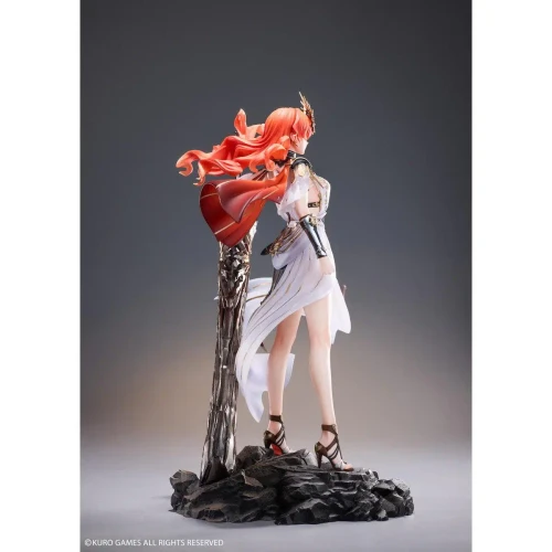 Pre-order the beautiful Wuthering Waves Augusta 1/7 scale figure today! Secure this gorgeous governor statue at HobbyGalaxy.com.