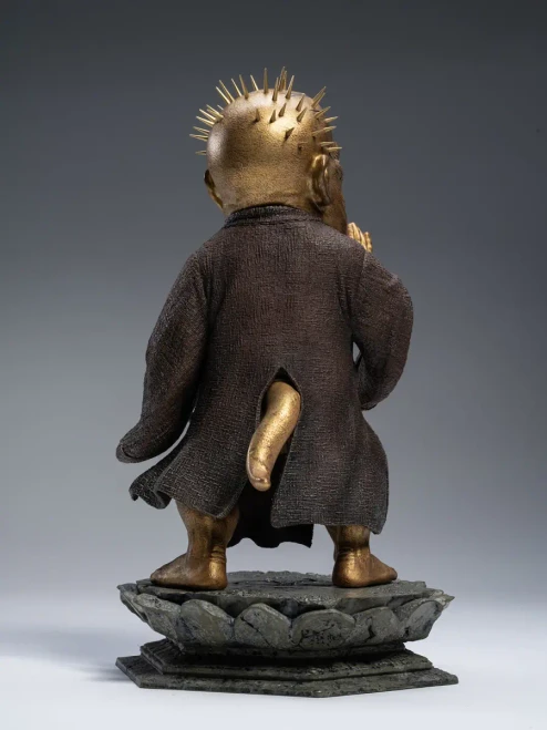 Pre-order the Game Science Black Myth: Wukong Elder Jinchi 1/12 scale figurine with official ring bonus today! Secure yours at HobbyGalaxy.com.