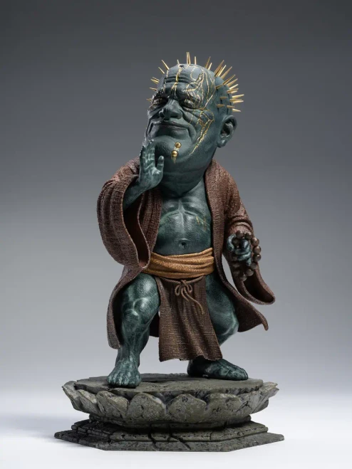 Pre-order the Game Science Black Myth: Wukong Wandering Wight 1/12 scale figurine with official ring bonus today! Secure yours at HobbyGalaxy.com.