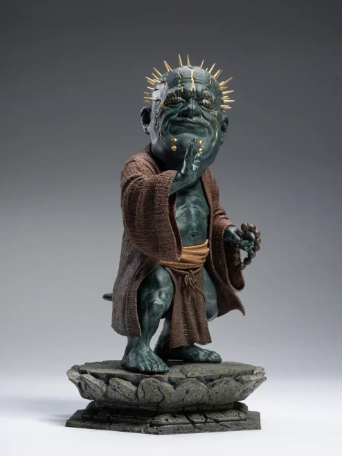 Pre-order the Game Science Black Myth: Wukong Wandering Wight 1/12 scale figurine with official ring bonus today! Secure yours at HobbyGalaxy.com.