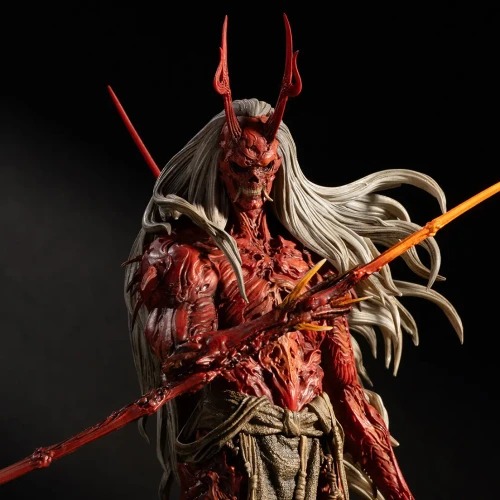 Pre-order the Game Science Black Myth: Wukong Yaksha King 1/12 scale figurine with official ring bonus today! Secure yours at HobbyGalaxy.com.