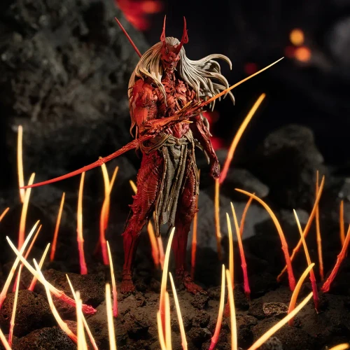Pre-order the Game Science Black Myth: Wukong Yaksha King 1/12 scale figurine with official ring bonus today! Secure yours at HobbyGalaxy.com.
