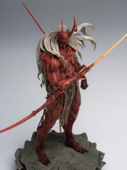 Pre-order the Game Science Black Myth: Wukong Yaksha King 1/12 scale figurine with official ring bonus today! Secure yours at HobbyGalaxy.com.