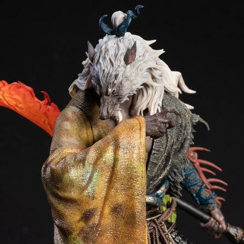 Pre-order the Game Science Black Myth: Wukong Guangzhi 1/12 scale figurine with official ring bonus today! Secure yours at HobbyGalaxy.com.