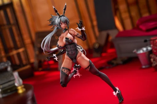 Pre-order the beautiful Otherwhere Galactic Series Gilnada 1/12 scale action figure today! Secure this gorgeous, poseable Ururihi elf at HobbyGalaxy.com.