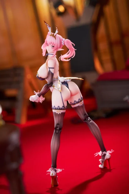 Pre-order the beautiful Otherwhere Galactic Series Alice 1/12 scale action figure today! Secure this gorgeous, poseable Ururihi elf at HobbyGalaxy.com.