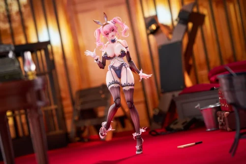 Pre-order the beautiful Otherwhere Galactic Series Alice 1/12 scale action figure today! Secure this gorgeous, poseable Ururihi elf at HobbyGalaxy.com.