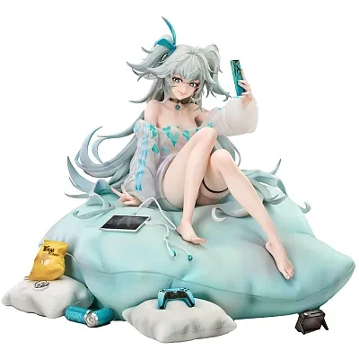 Pre-order the delightful Calbone Girls' Frontline 2: Exilium Florence Marvellous Herb Cake Ver. 1/7 scale figure today at HobbyGalaxy.com!