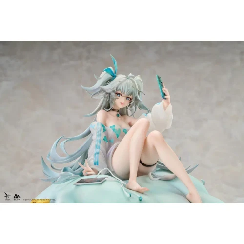 Pre-order the delightful Calbone Girls' Frontline 2: Exilium Florence Marvellous Herb Cake Ver. 1/7 scale figure today at HobbyGalaxy.com!