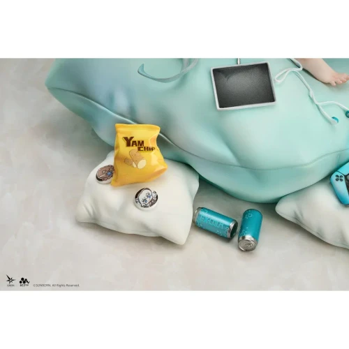 Pre-order the delightful Calbone Girls' Frontline 2: Exilium Florence Marvellous Herb Cake Ver. 1/7 scale figure today at HobbyGalaxy.com!