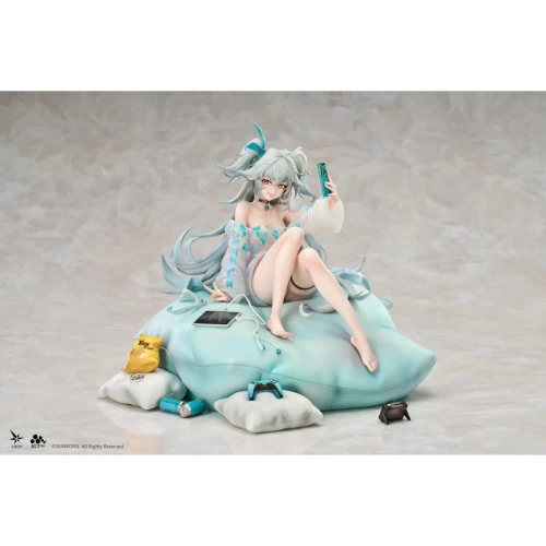 Pre-order the delightful Calbone Girls' Frontline 2: Exilium Florence Marvellous Herb Cake Ver. 1/7 scale figure today at HobbyGalaxy.com!