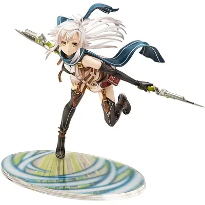 Pre-order the popular Kotobukiya Trails of Cold Steel Fie Claussell 1/8 scale figure reissue today! Secure this dual-gunblade Jaeger at HobbyGalaxy.com.