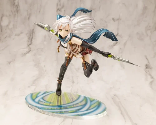 Pre-order the popular Kotobukiya Trails of Cold Steel Fie Claussell 1/8 scale figure reissue today! Secure this dual-gunblade Jaeger at HobbyGalaxy.com.