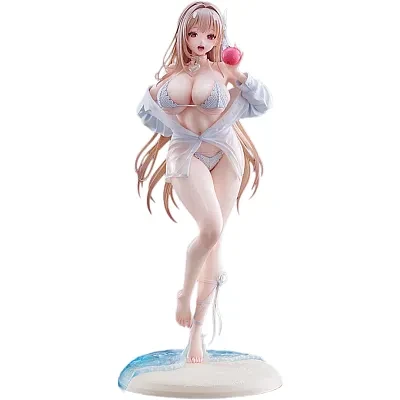 Pre-order the stunning Amakuni Goddess of Victory: Nikke Viper - Shine of Love 1/7 scale figure today! Secure this gorgeous beach beauty at HobbyGalaxy.com.