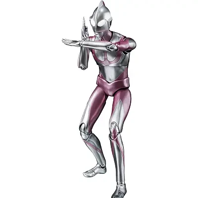 Threezero "Shin Ultraman" FigZero Ultraman Phantaci Edition 12" Action Figure 3Z1140